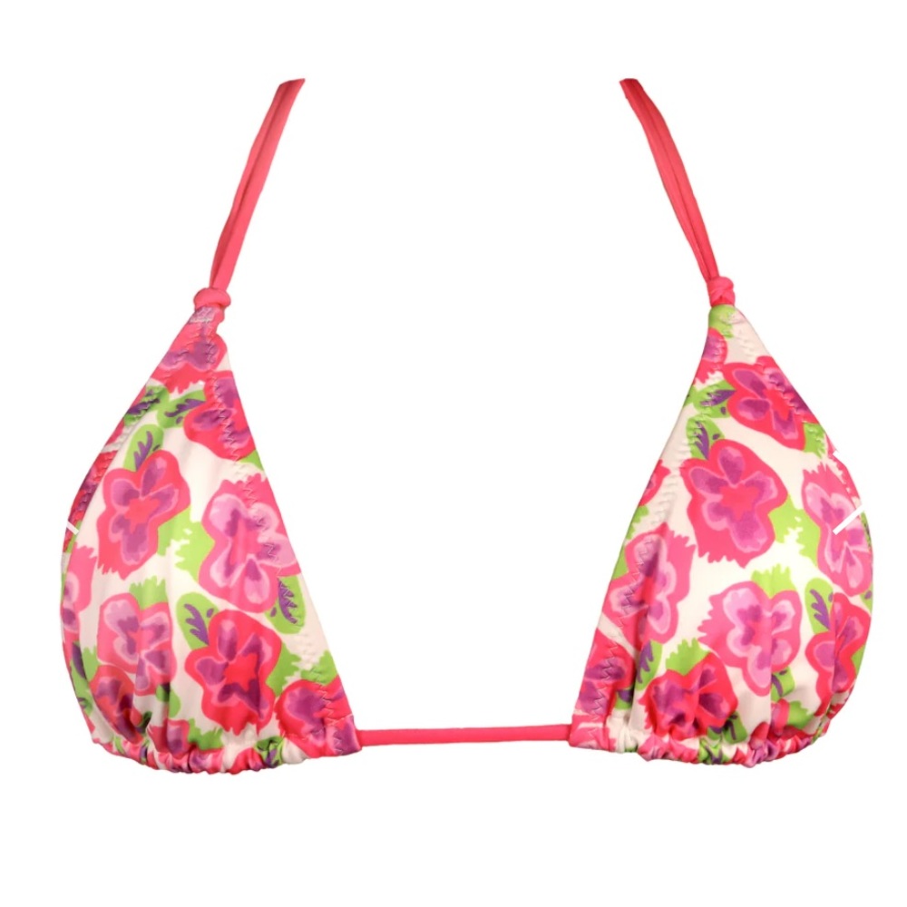 Heavy manners triangle top